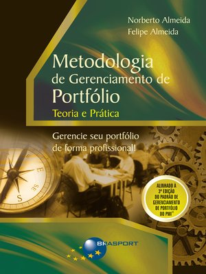 cover image of Metodologia de Gerenciamento de Portfólio--Teoria e Prática